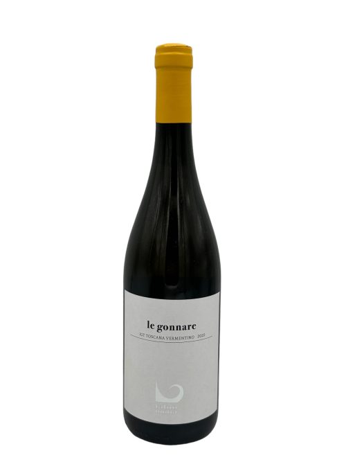 Fabio Motta Le Gonnare Vermentino  Toscana IGT 2022 0,75 Lt
