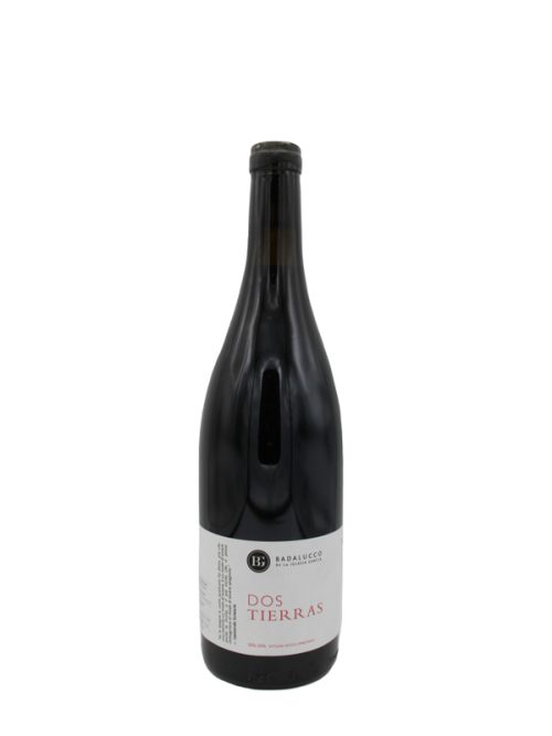 Badalucco Dos Tierras 2019 0,75 Lt.