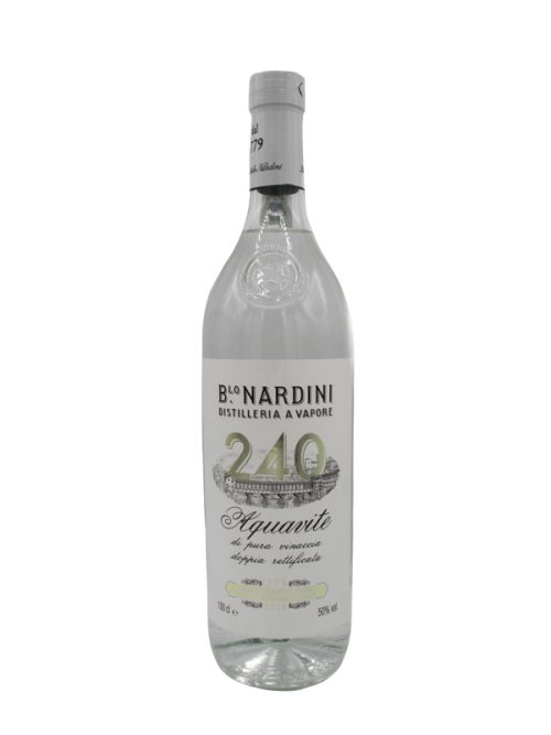 Grappa Nardini Bianca 0,7 Lt.