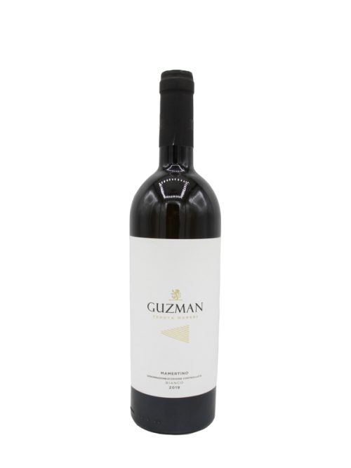 Guzman Mamertino Bianco DOC 2021 0,75 Lt.