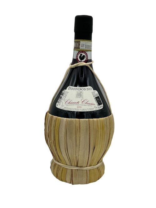 Buondonno Chianti Classico Fiasco 2022 1 Lt.