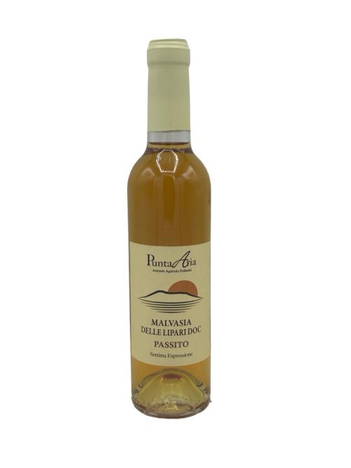 Punta Aria Malvasia delle Lipari Passito DOC 0,375 Lt.
