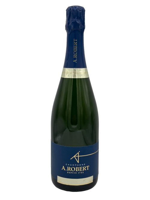 Champagne A. Robert Ancrages Blanc de Blancs 0,75 Lt.