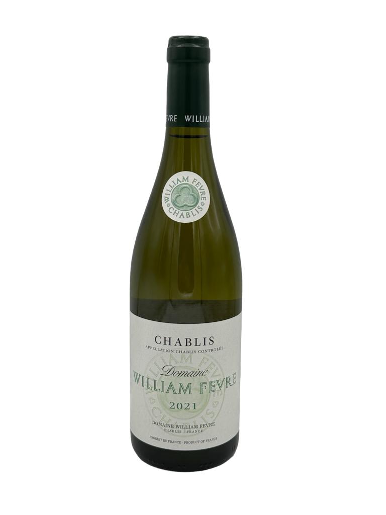 03241-000-11716-jpg Chablis Domaine William Fevre 2021 0,75 Lt. - immagine 1