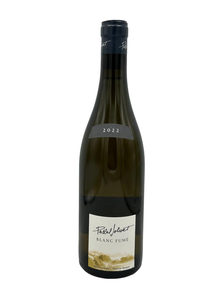 03243-000-11718-jpg Pascal Jolivet Blanc Fumè 2022 0,75 Lt. - immagine 1