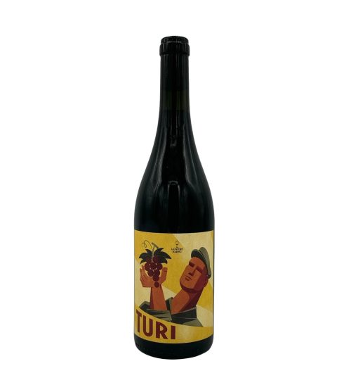 Turi Rosso DOC 2022 0,75 Lt.