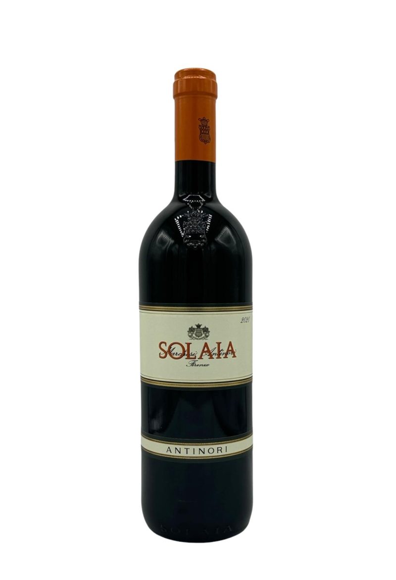 Antinori Solaia 2020 0,75 Lt. - immagine 1