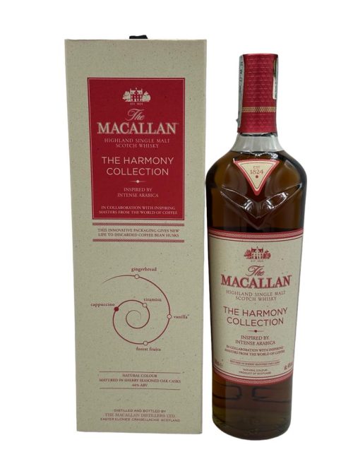Whisky The Macallan Harmony Intense Arabica 0,70 Lt.