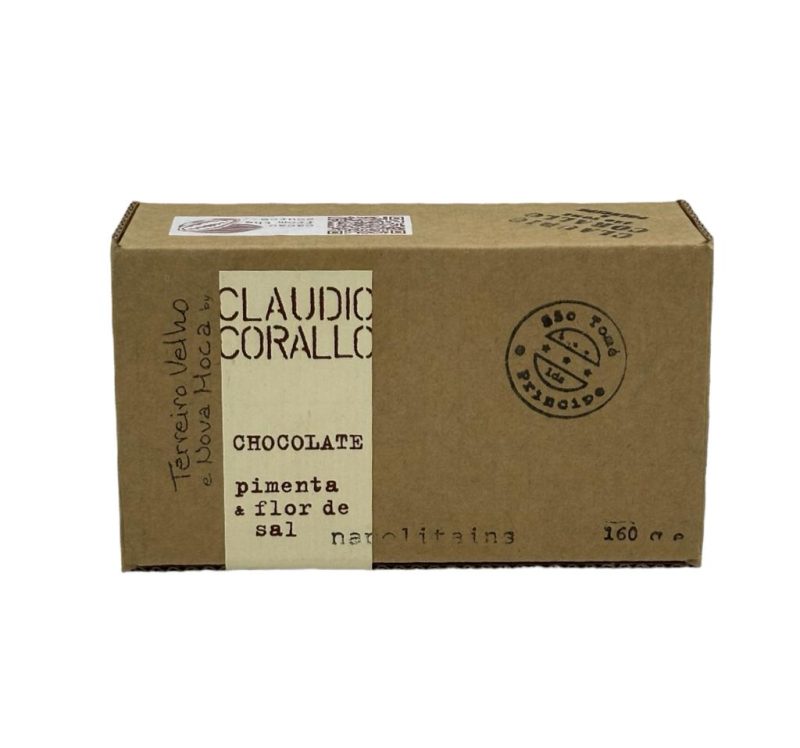 Corallo Pepe e Fior Di Sale Napolitaines 160 Gr - immagine 1