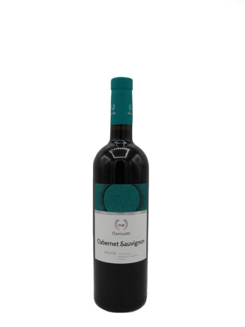 CVA Cabernet Sauvignon Aquilae IGT 2022 0,75 Lt.