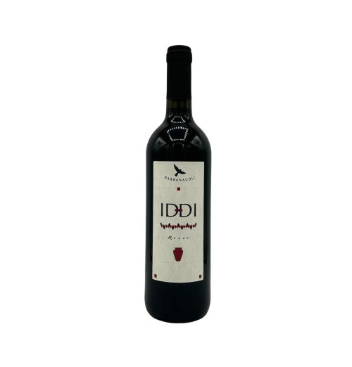Barbanacoli Iddi Salina Rosso 2022 0,75 Lt.
