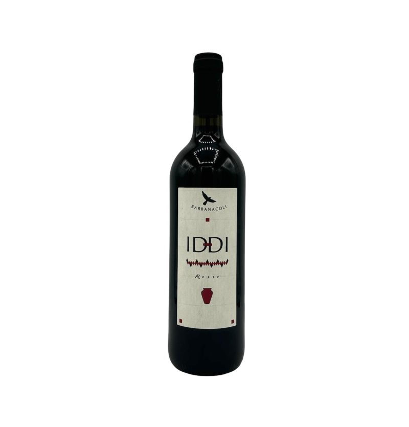 Barbanacoli Iddi Salina Rosso 2022 0,75 Lt. - immagine 1