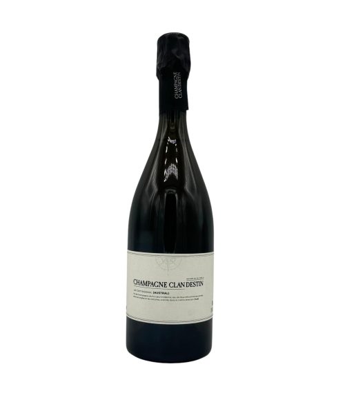 Champagne Clandestin Les Semblables Austral Brut Nature 0,75 Lt.
