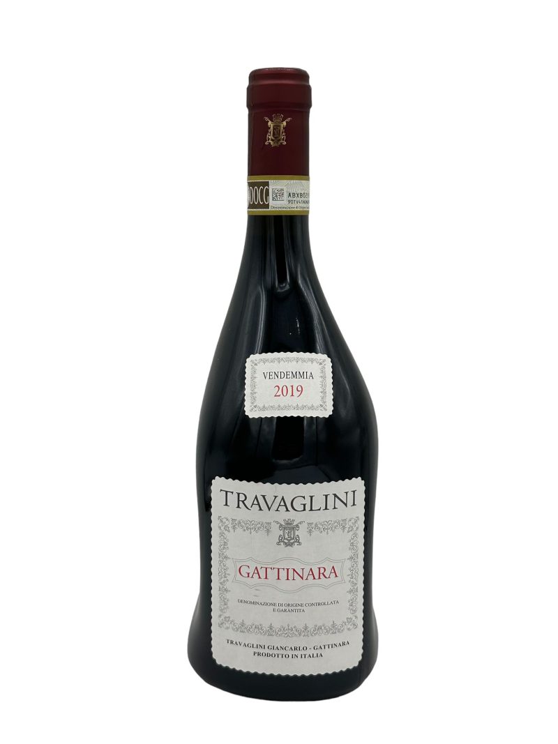 Travaglini Gattinara 2020 0,75 Lt. - immagine 1