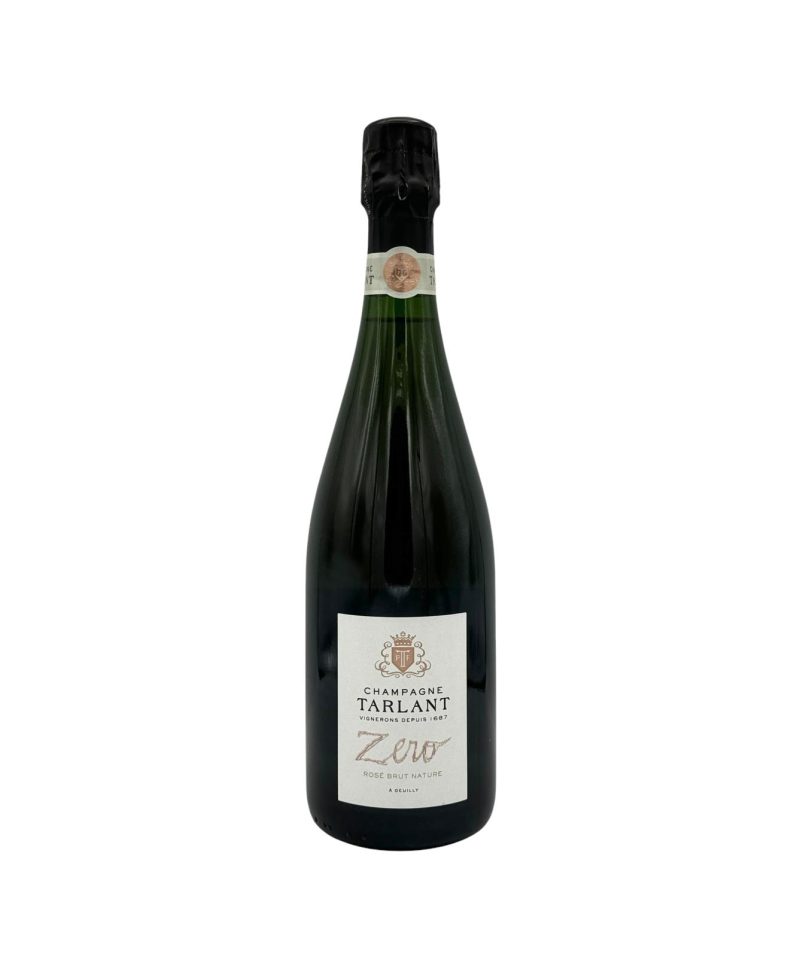 Champagne Tarlant Zero Rosè  0,75 Lt. - immagine 1