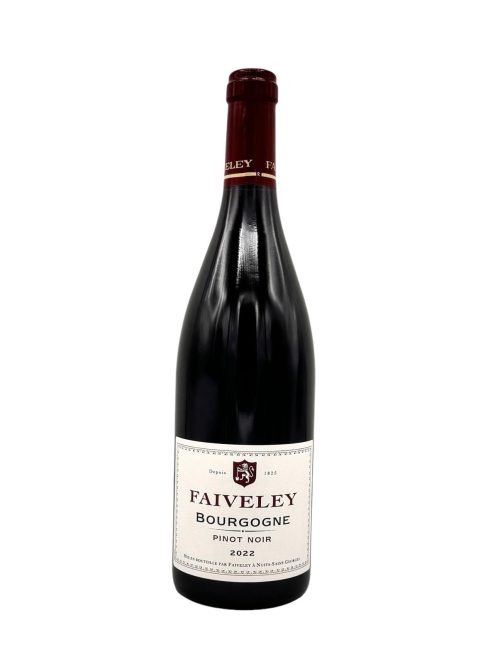 Joseph Faiveley Bourgogne Pinot Noir 2023 0,75 Lt.