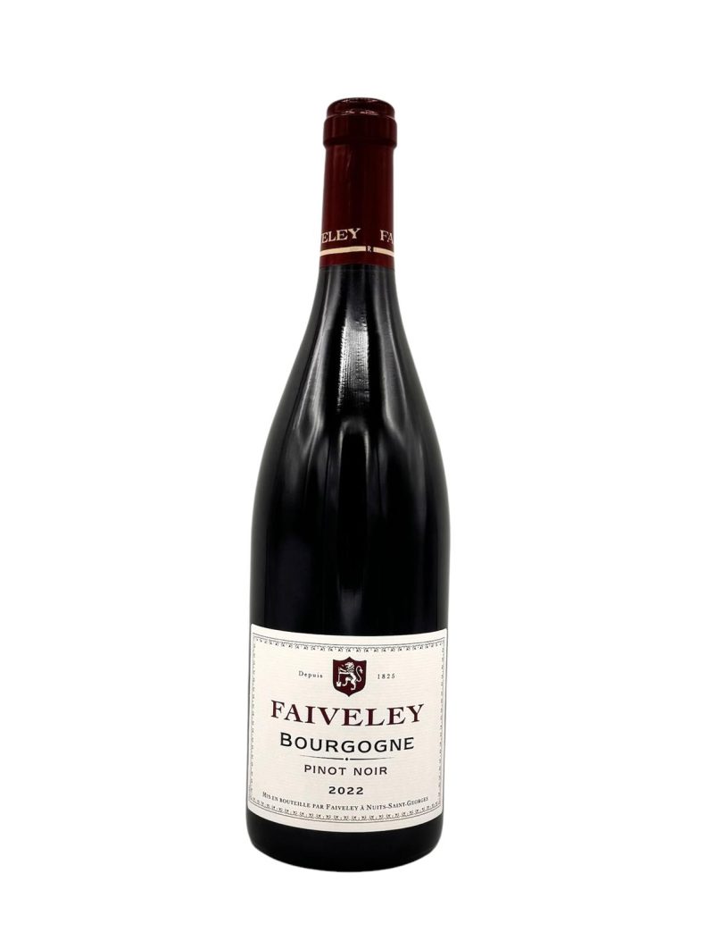 Joseph Faiveley Bourgogne Pinot Noir 2023 0,75 Lt. - immagine 1