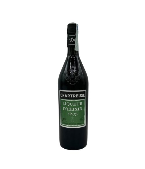Chartreuse Liqueur D'Elixir 1605 56° 0,70 Lt.