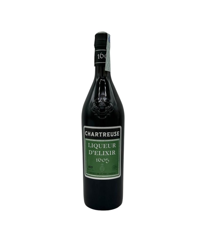 Chartreuse Liqueur D'Elixir 1605 56° 0,70 Lt. - immagine 1