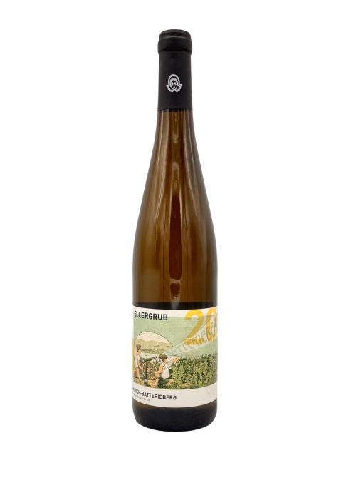 Immich-Batterieberg Riesling Ellergrub 2019 0,75 Lt.
