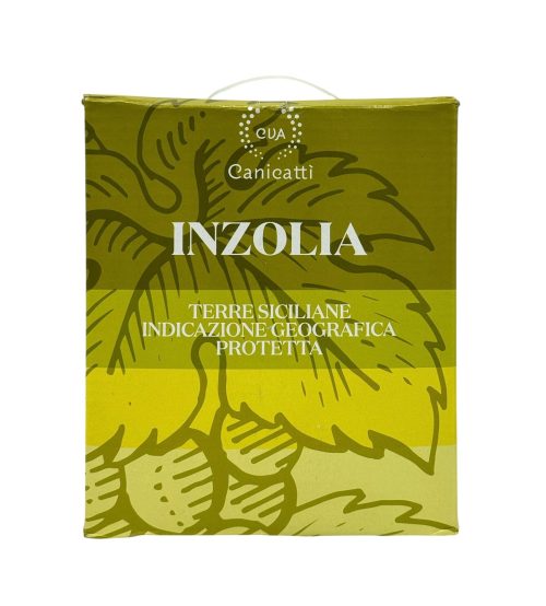 CVA Bag in Box Inzolia 5 Lt.