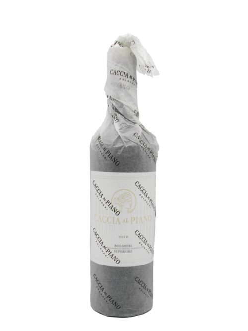 Caccia al Piano Bolgheri Superiore 2020 0,75 Lt