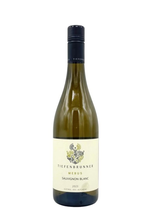 Tiefenbrunner Merus Sauvignon Blanc 2023 0,75 Lt.