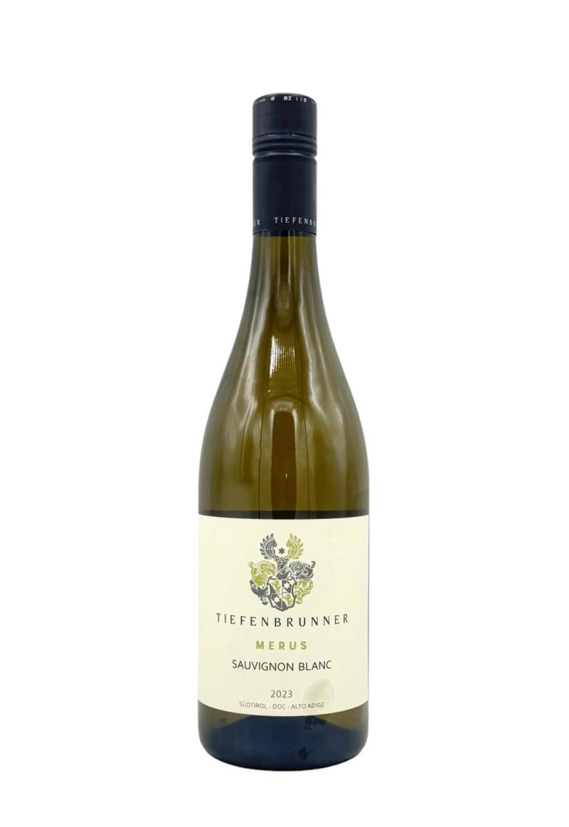 Tiefenbrunner Merus Sauvignon Blanc 2023 0,75 Lt. - immagine 1