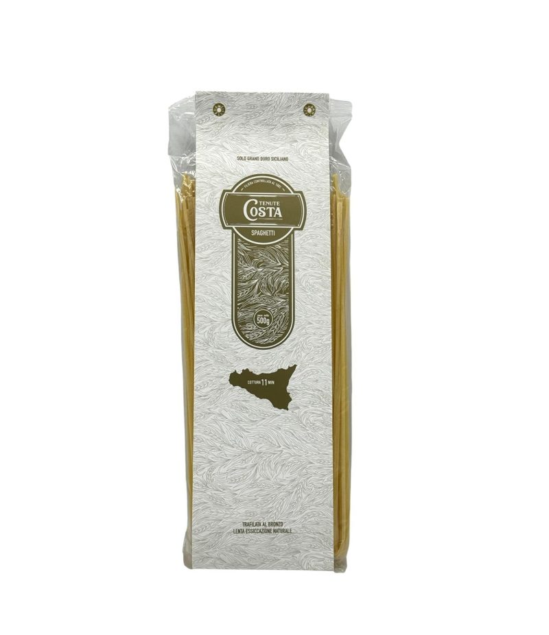 Tenute Costa Spaghetti 500 Gr. - immagine 1