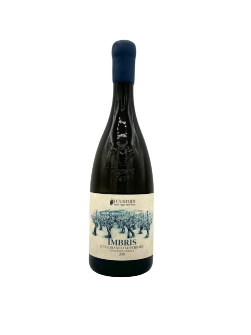I Custodi Imbris Etna Bianco DOC 2019 0,75 Lt.