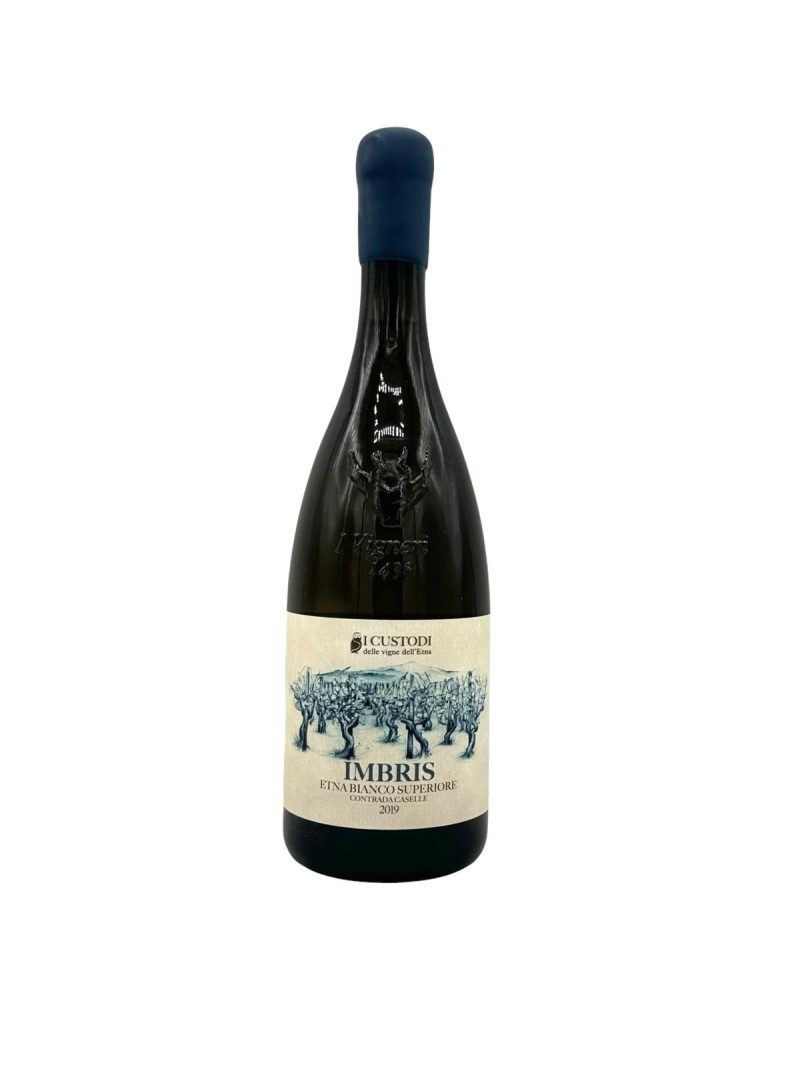 I Custodi Imbris Etna Bianco DOC 2019 0,75 Lt. - immagine 1