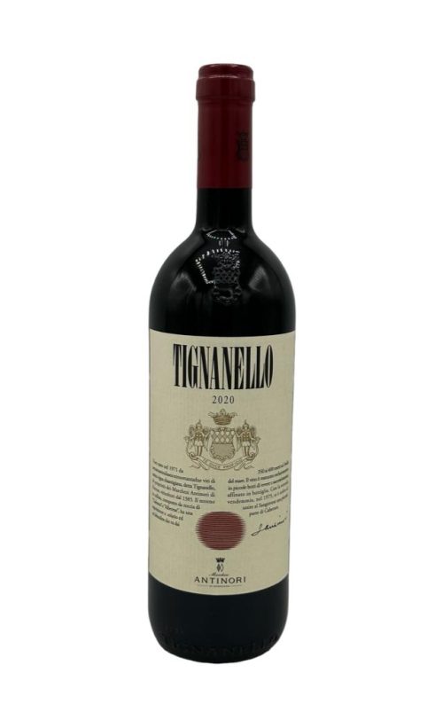 Antinori Tignanello IGT 2021 0,75 Lt.
