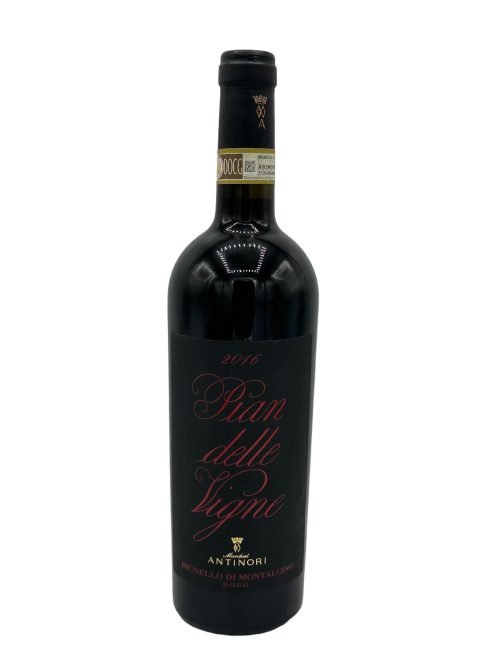 Antinori Brunello di Montalcino Pian delle Vigne 2019 0,75 Lt.