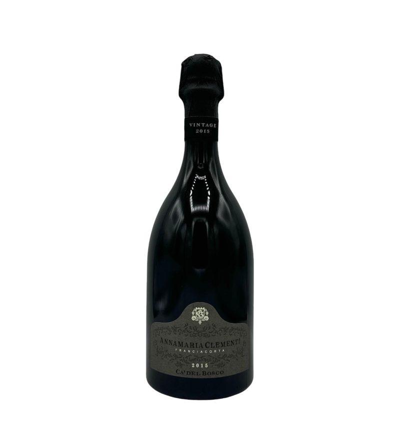 Ca del Bosco Annamaria Clementi Dosaggio Zero 0,75 Lt. - immagine 1