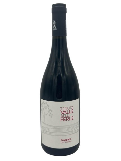 Tenuta Valle delle Ferle Vittoria Frappato DOC 2023 0.75 Lt