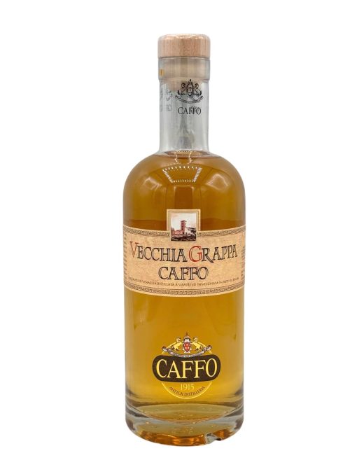 Grappa Caffo Vecchia 0,70 Lt.