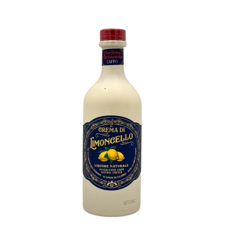 Caffo Crema Limoncello 0,50 Lt. - immagine 1