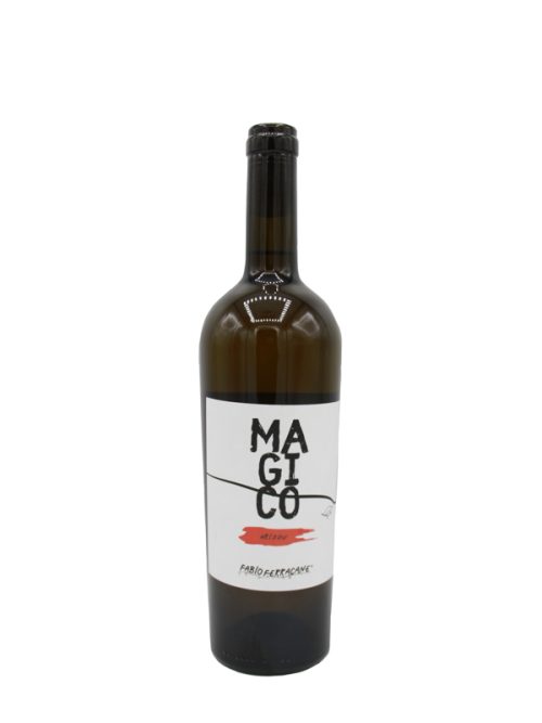 Fabio Ferracane Magico Bianco IGP 2023  0,75 Lt.