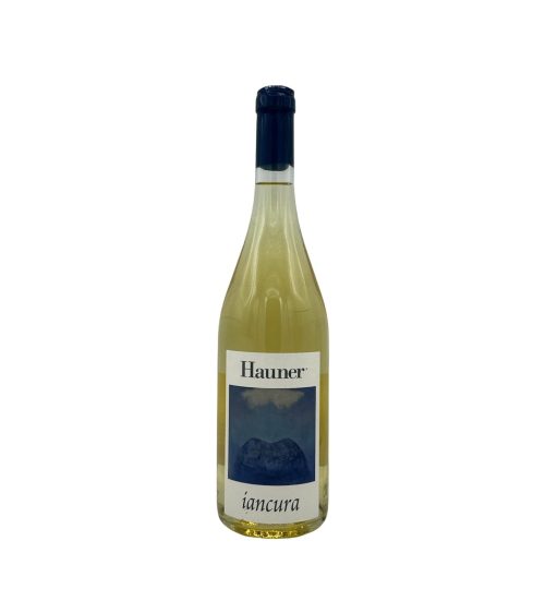 Hauner Iancura Bianco IGP 2024 IGT 0,75 Lt.