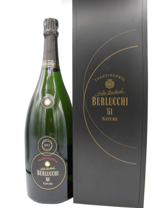 Berlucchi 61 Nature Millesimato 2016 Magnum 1,5 Lt.