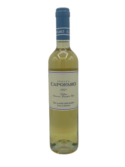 Capofaro Malvasia Salina  IGT 2024 0,50 Lt.