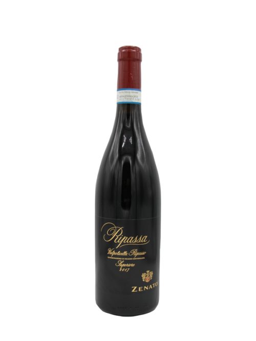 Zenato Valpolicella Ripasso DOC Superiore 2020 0,75 Lt.