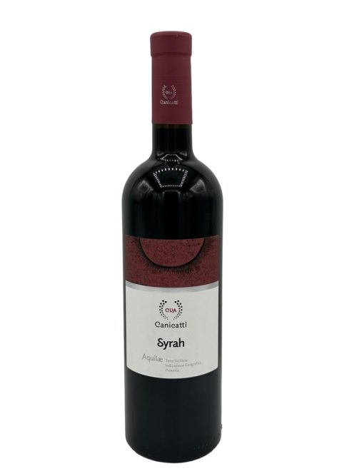 CVA Syrah Aquilae IGT 2022 0,75 Lt.