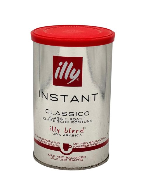 Illy Istant  Coffee Classico