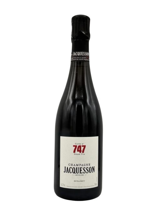 Champagne Jacquesson Cuvee 747 0,75 Lt.