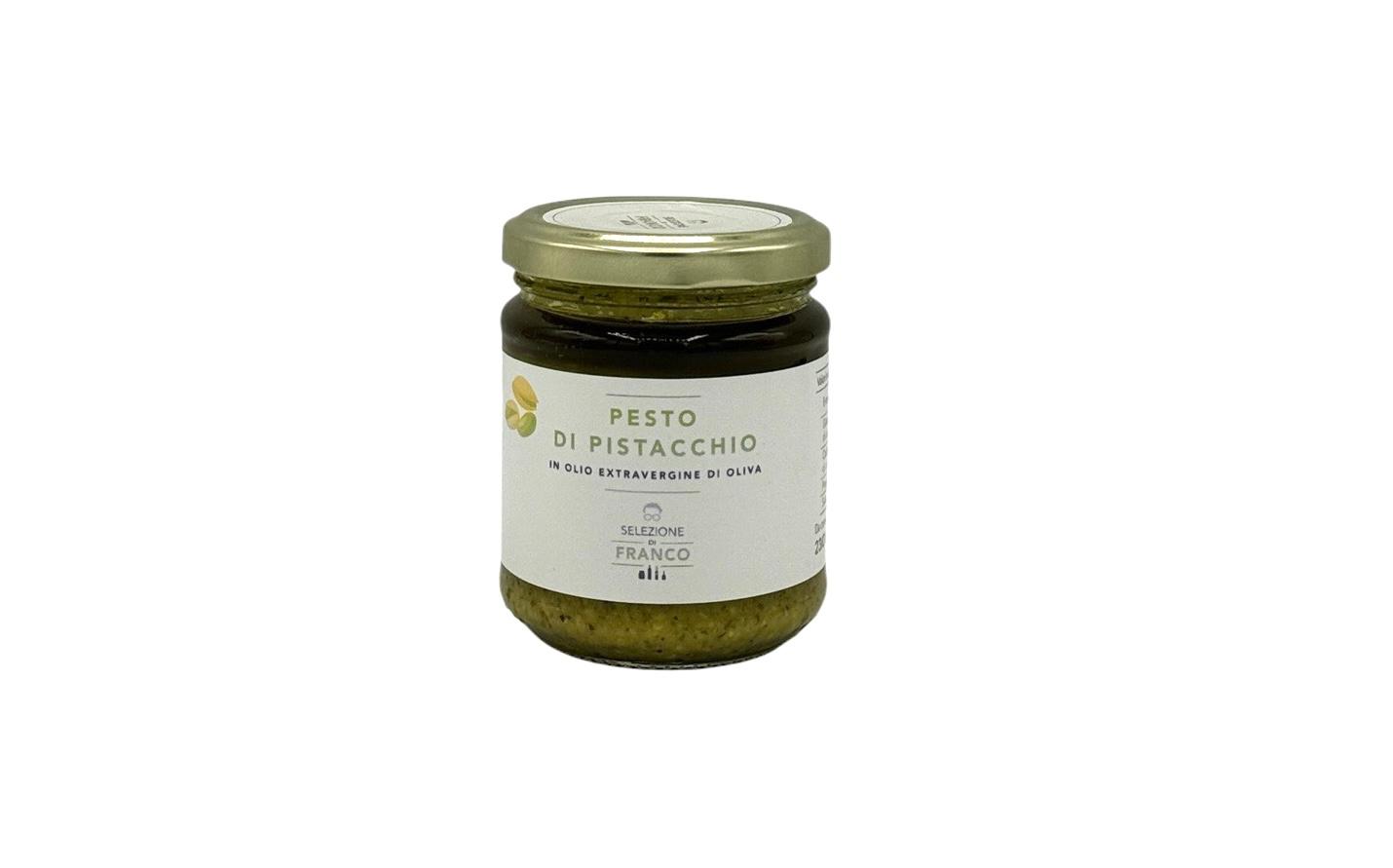03917-000-12438-jpeg Selezione FC Pesto di Pistacchio 190 gr. - immagine 1