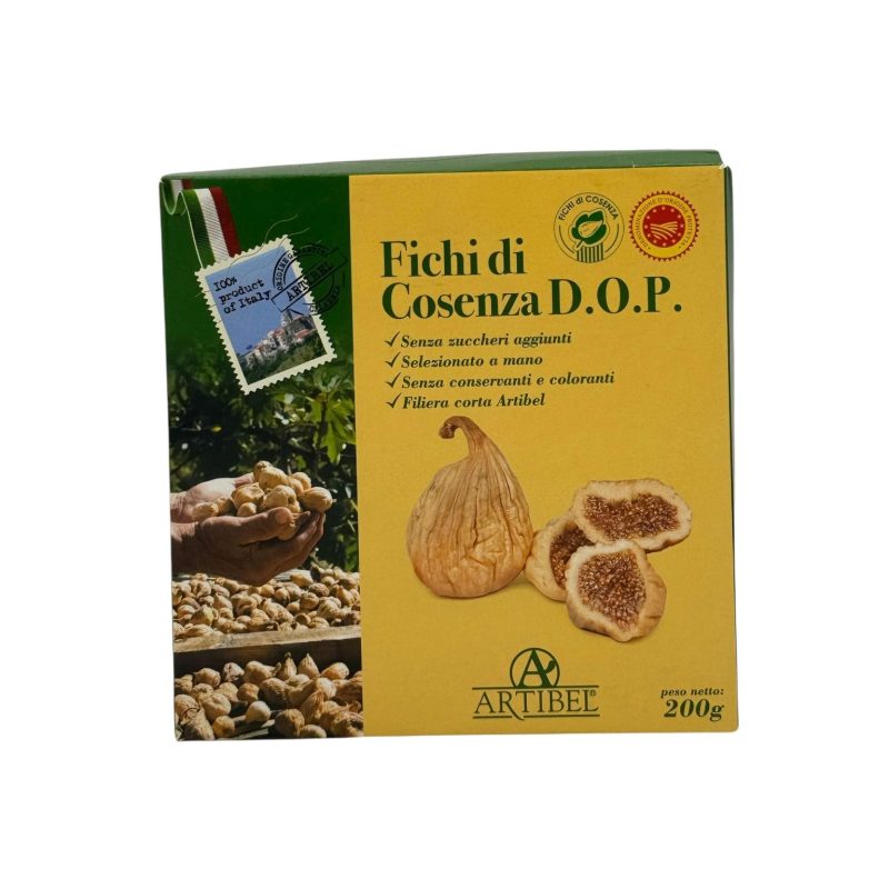 Artibel Fichi di Cosenza 200 Gr. - immagine 1