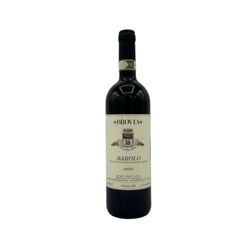 Brovia Barolo 2020 0,75 Lt.