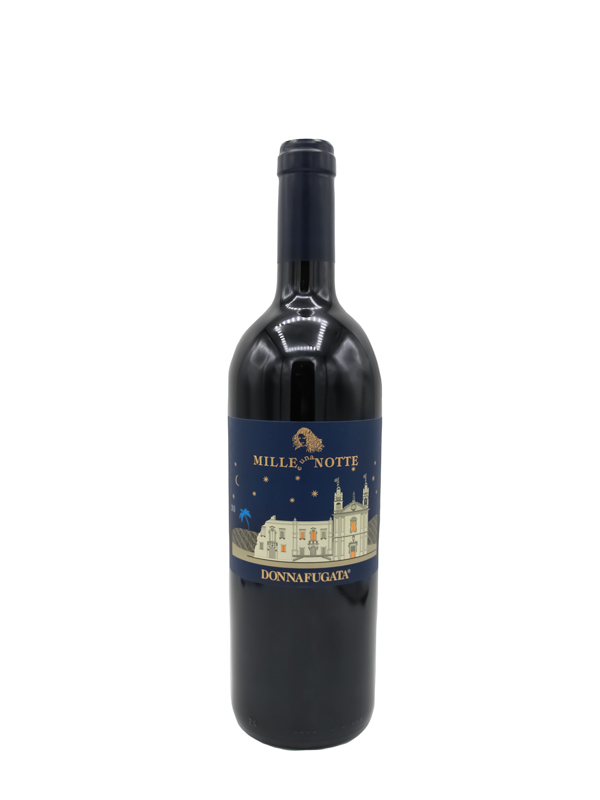 03944-000-12471-jpg Donnafugata Mille e Una Notte DOC Rosso Sicilia 2020 0,75 Lt. - immagine 1