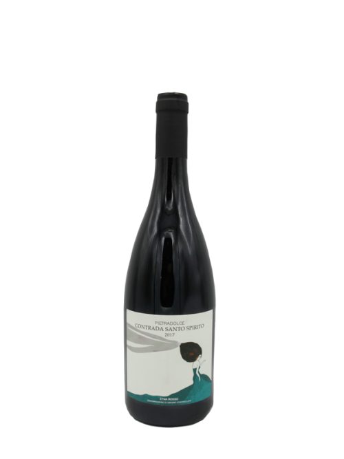 Pietradolce Contrada Santo Spirito Etna Rosso DOC 2019 0,75 Lt.